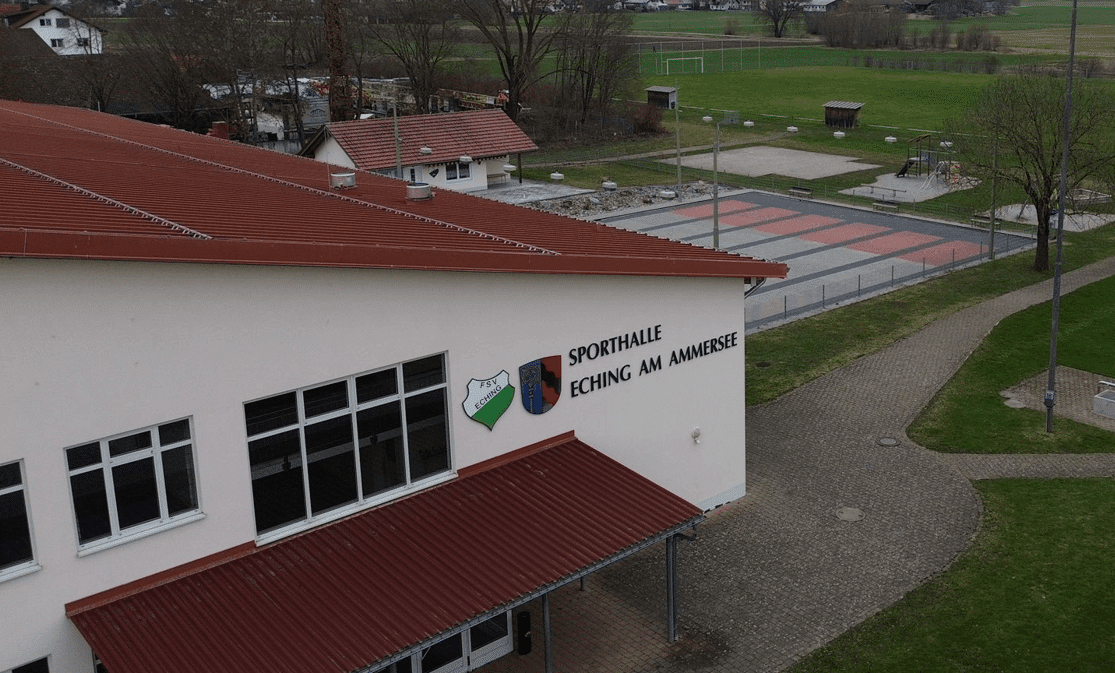 FSV Eching Sporthalle