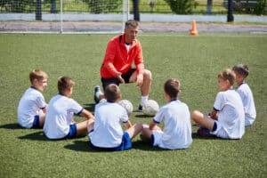 Fussball Jugendtrainer gesucht - FSV Eching