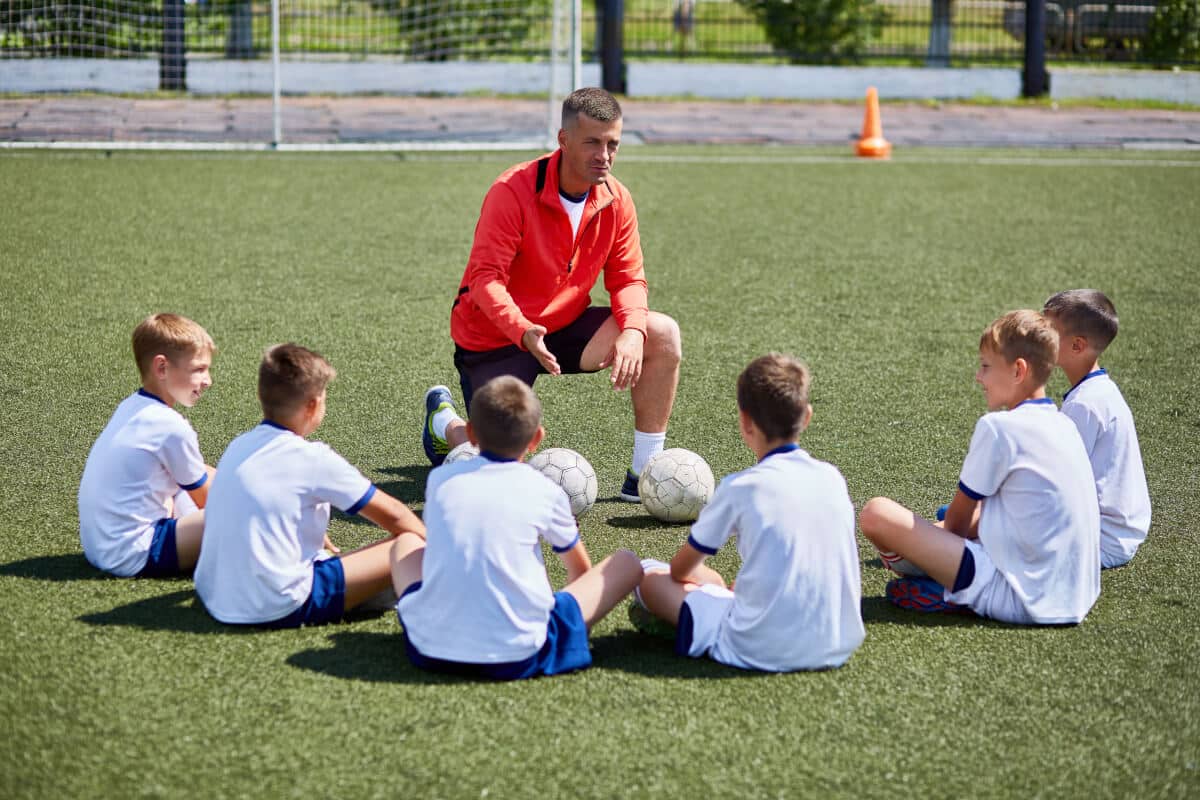 Fussball Jugendtrainer gesucht - FSV Eching
