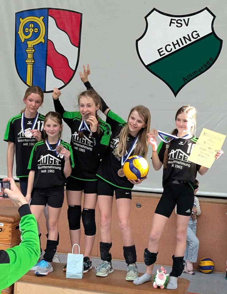 FSV Eching Volleyball U14