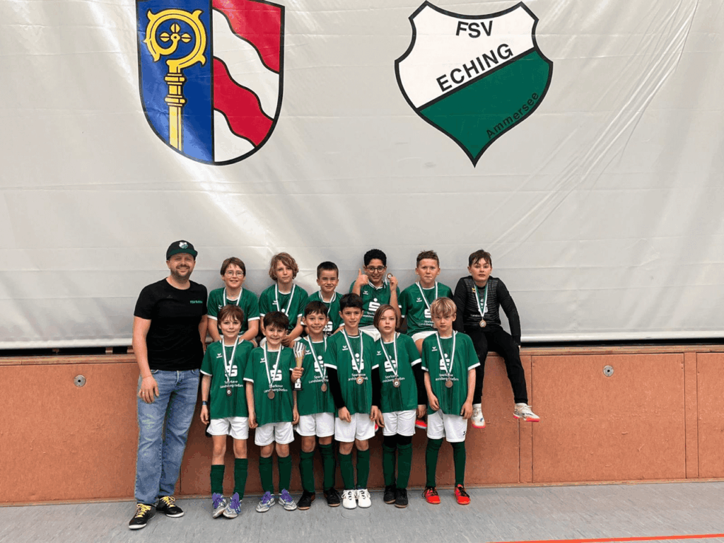 FSV Eching Fussball Jugend